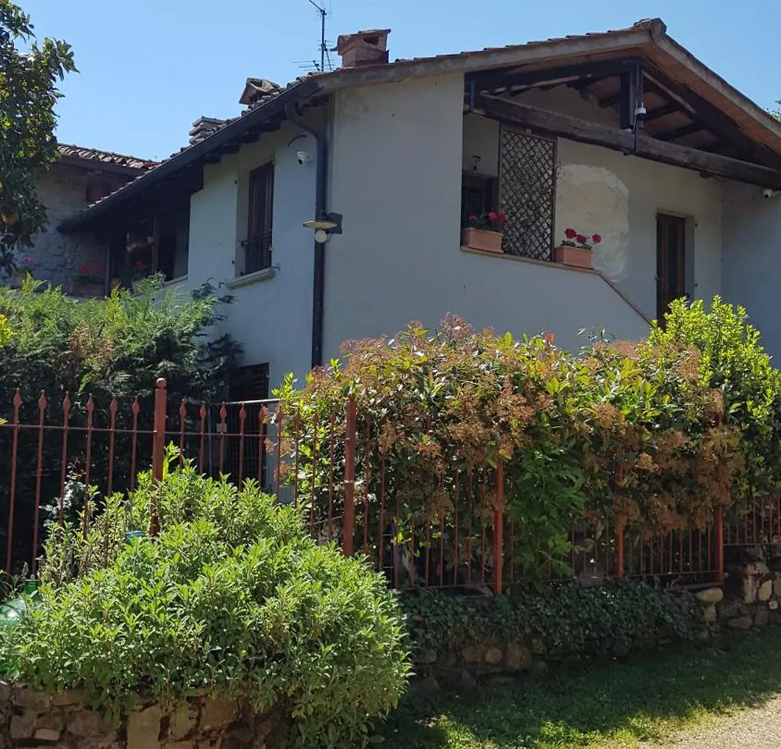 Апартаменты Casa Il Gorellino Сан-Джованни-Вальдарно