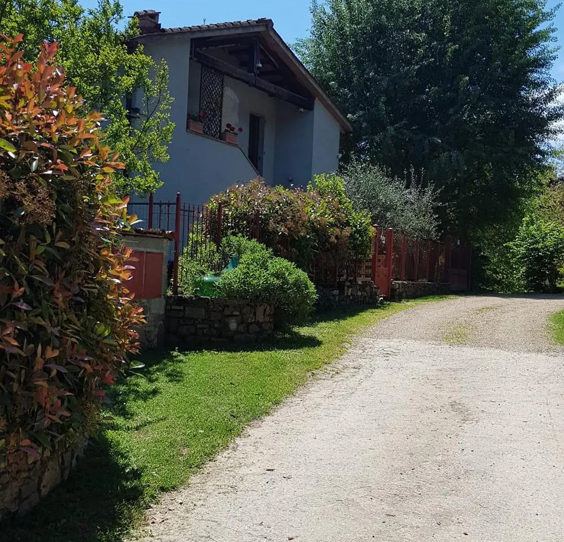 Casa Il Gorellino Сан-Джованни-Вальдарно Италия