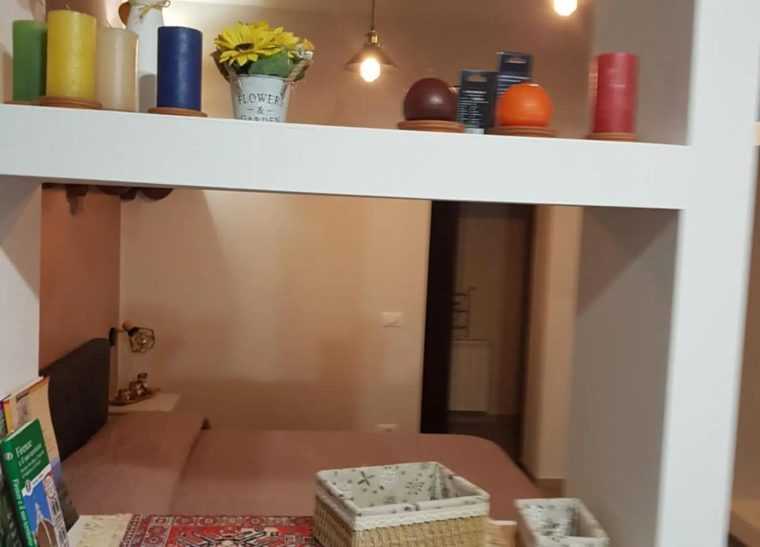 Апартаменты Casa Il Gorellino Сан-Джованни-Вальдарно